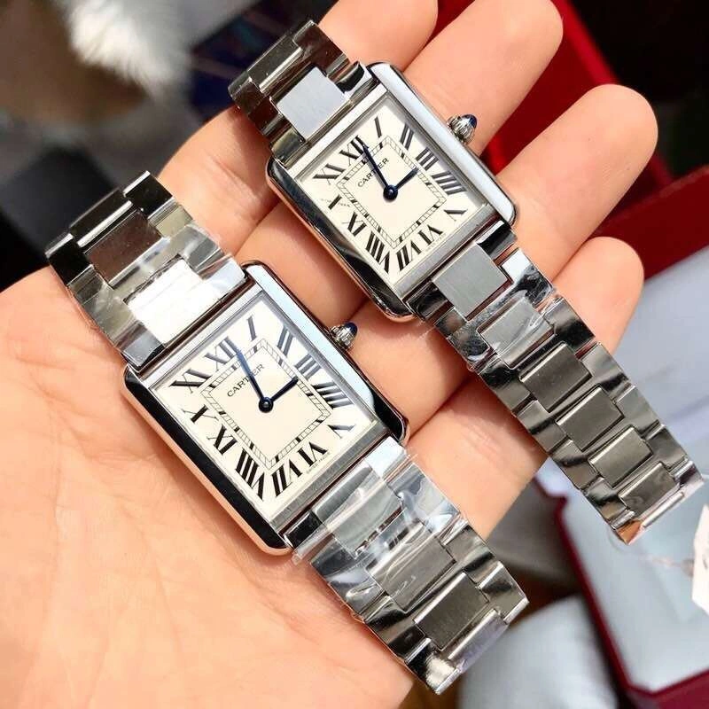 CARTIER Watches Breathable 181029