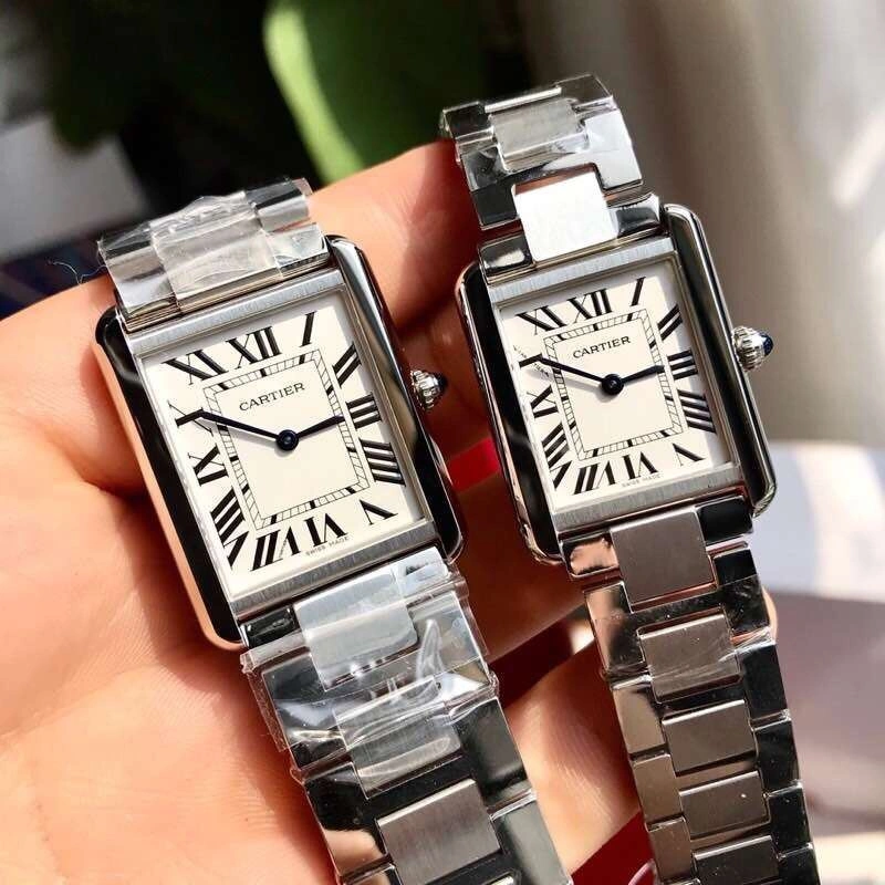CARTIER Watches Breathable 181029