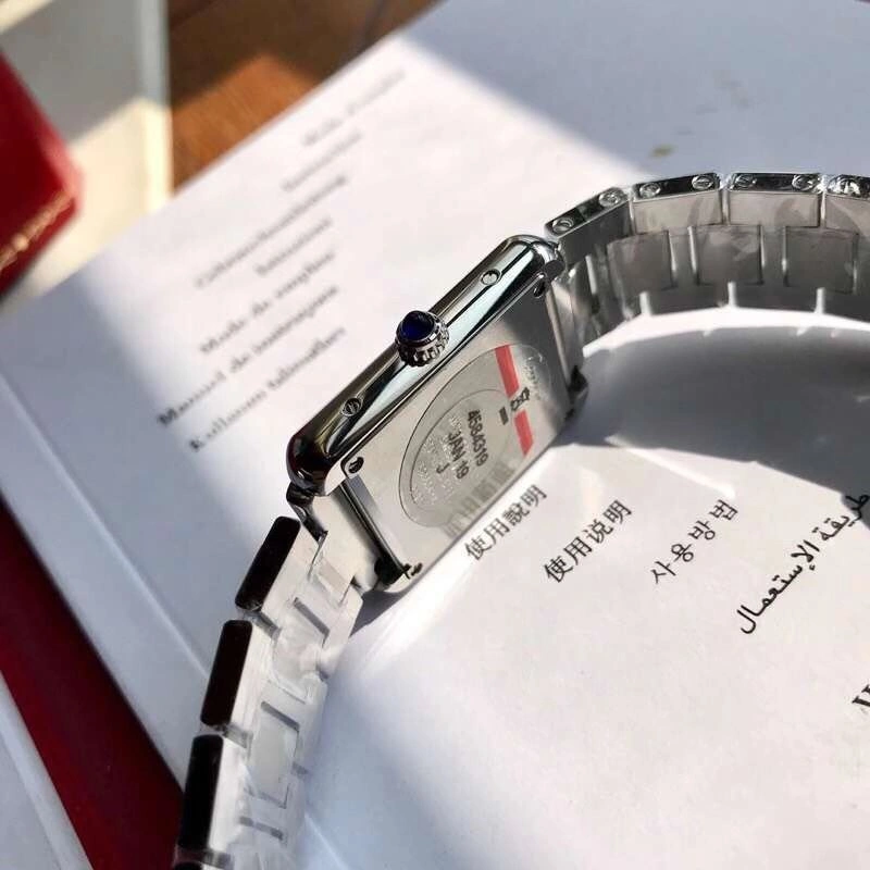 CARTIER Watches Breathable 181029