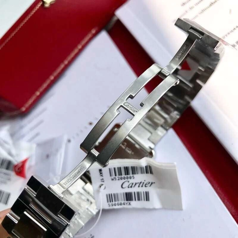 CARTIER Watches Breathable 181029