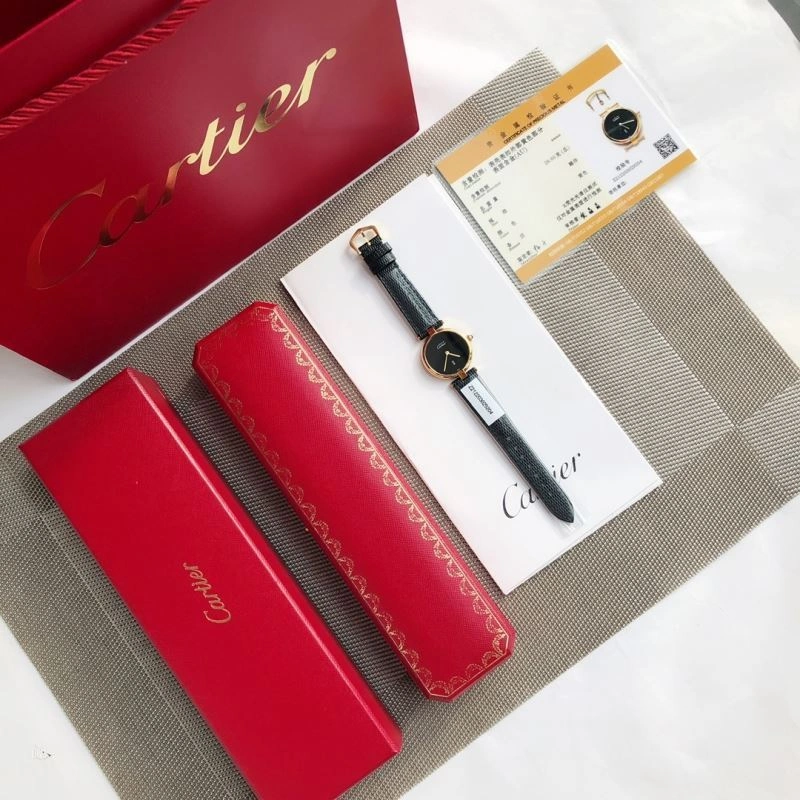 EyeCatching CARTIER Watches 181028