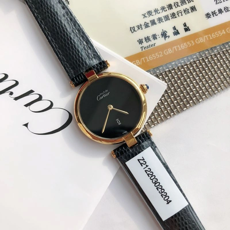 EyeCatching CARTIER Watches 181028
