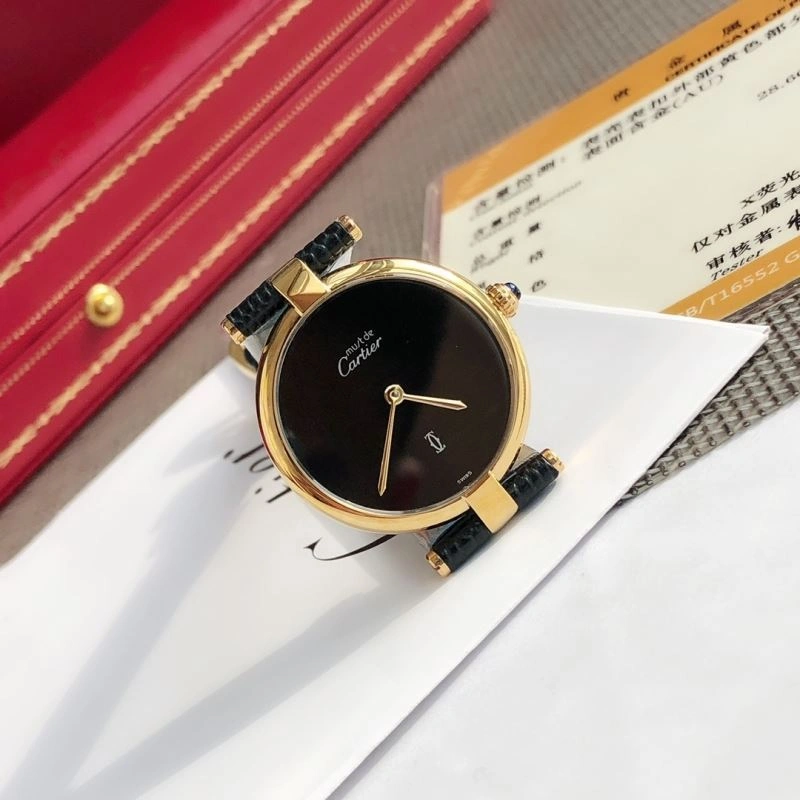 EyeCatching CARTIER Watches 181028