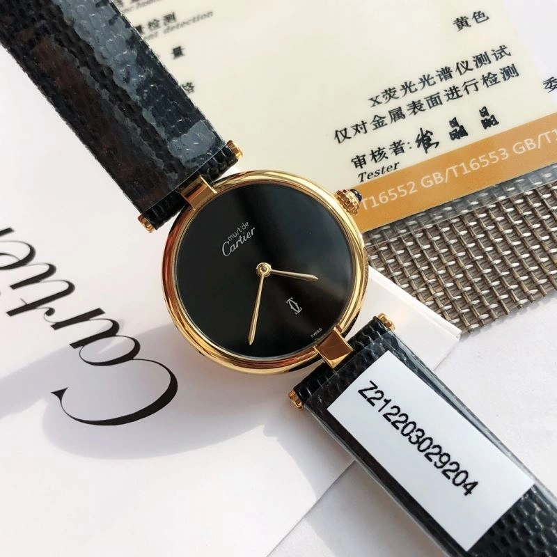 EyeCatching CARTIER Watches 181028