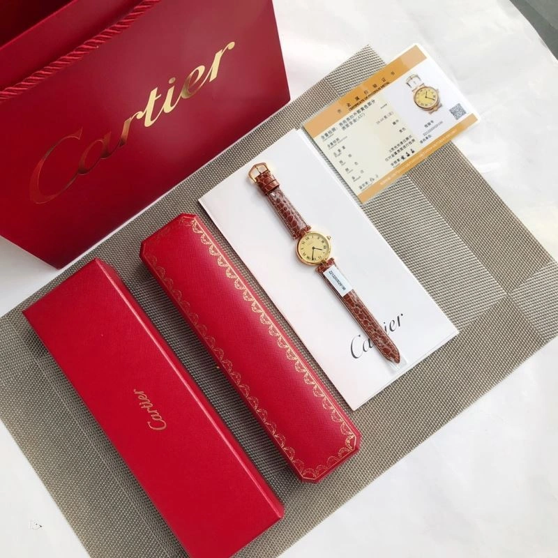 FlexibleFit CARTIER Watches 181035