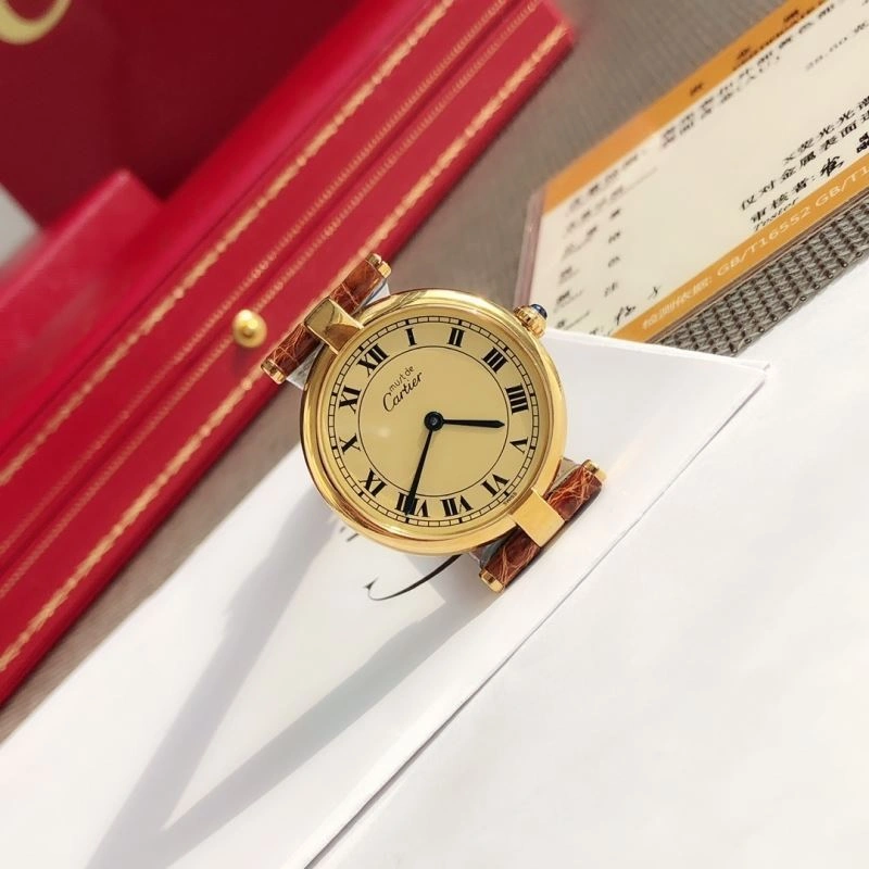 FlexibleFit CARTIER Watches 181035