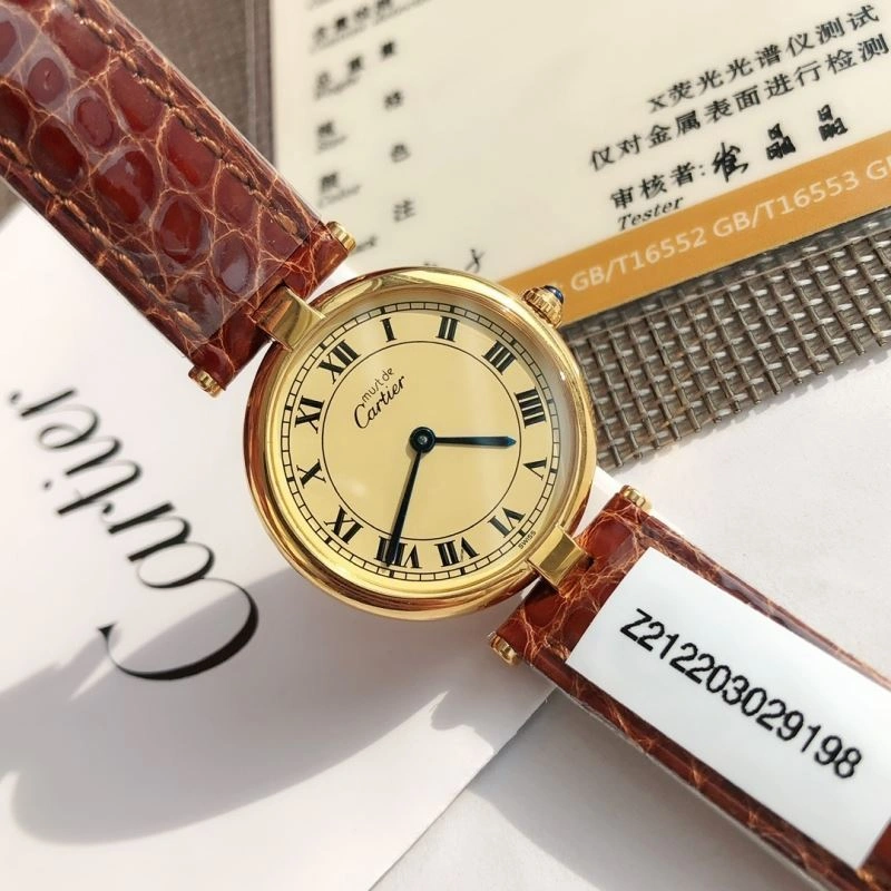 FlexibleFit CARTIER Watches 181035