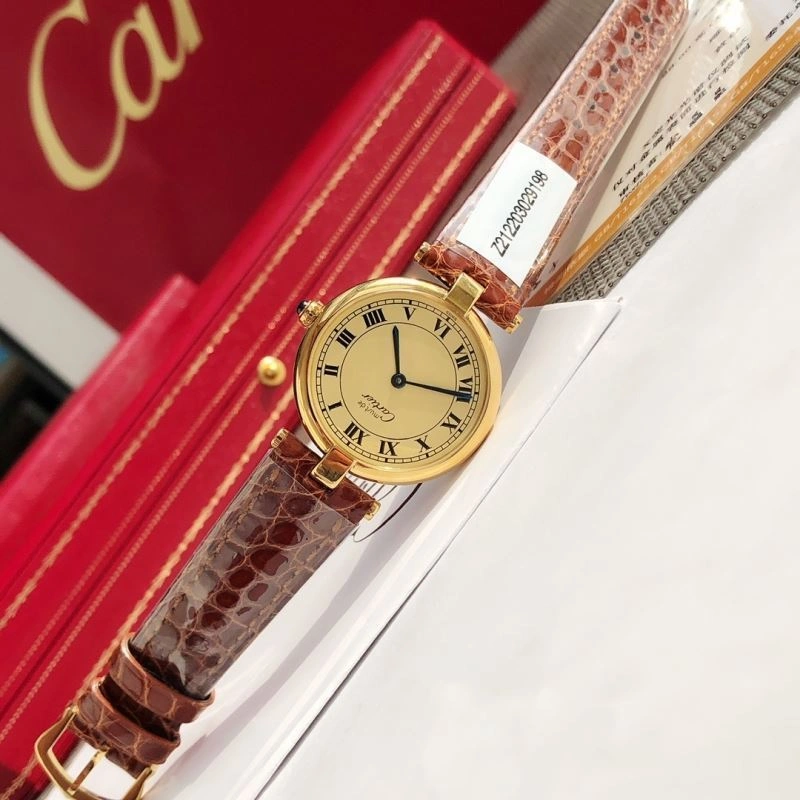 FlexibleFit CARTIER Watches 181035