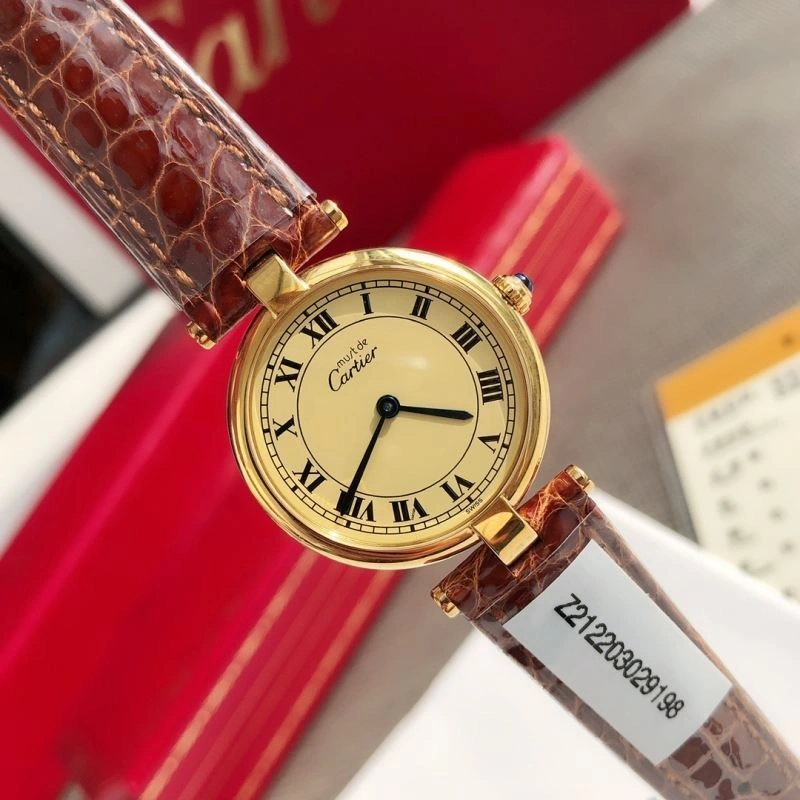 FlexibleFit CARTIER Watches 181035