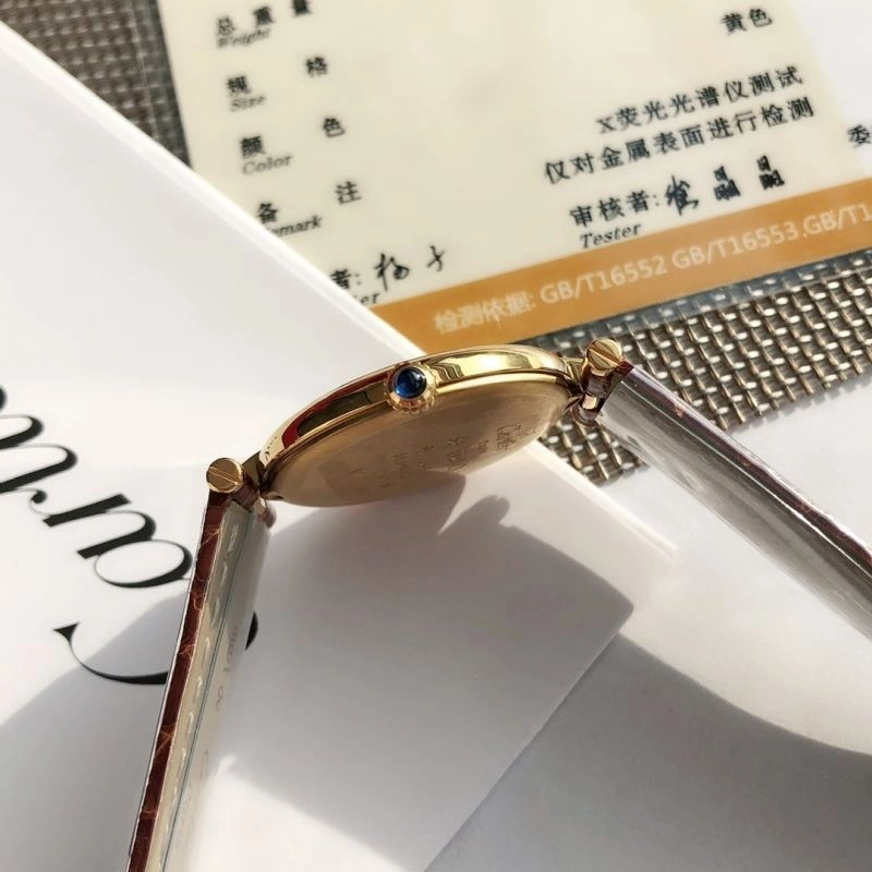FlexibleFit CARTIER Watches 181035
