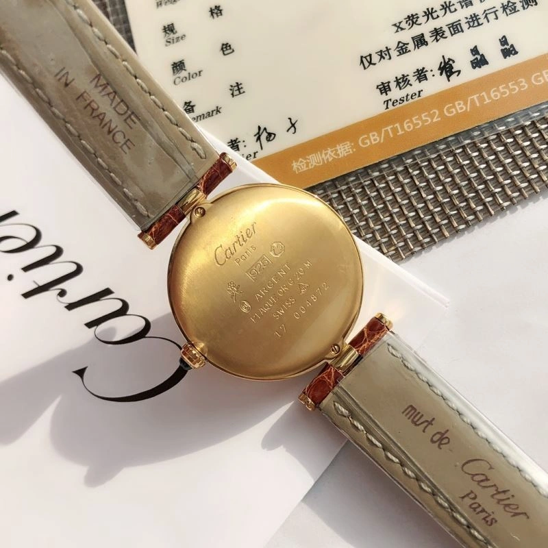 FlexibleFit CARTIER Watches 181035