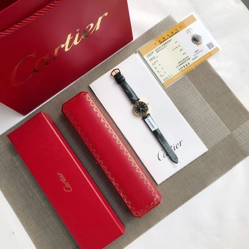 CARTIER Watches HighPerformance 181036