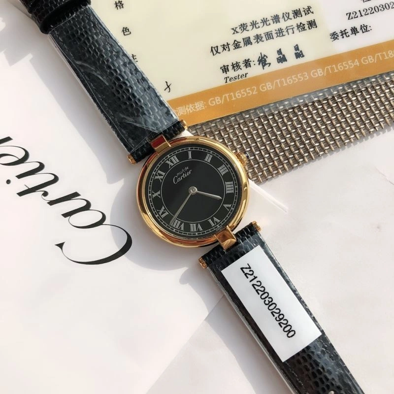 CARTIER Watches HighPerformance 181036