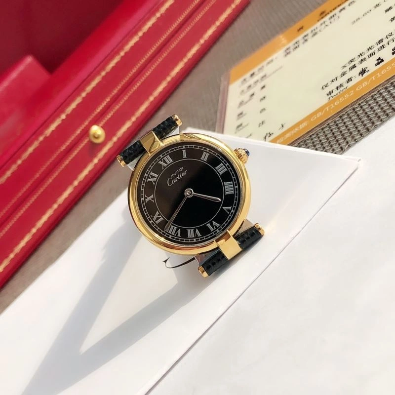 CARTIER Watches HighPerformance 181036