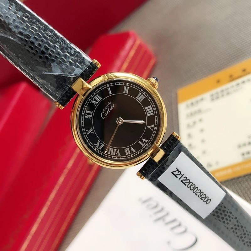 CARTIER Watches HighPerformance 181036