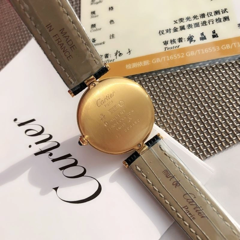 CARTIER Watches HighPerformance 181036