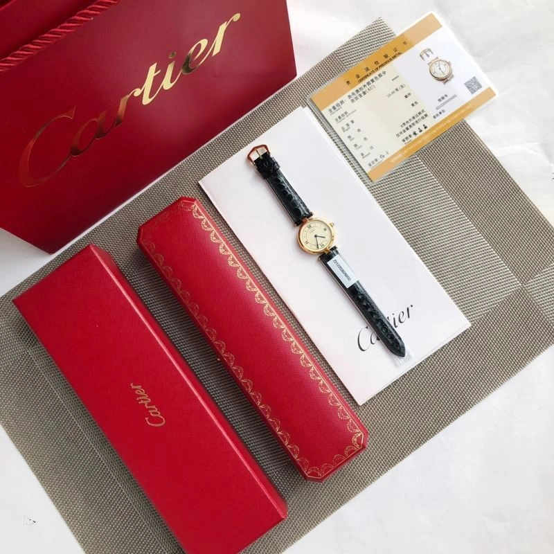 CARTIER Watches Trendsetting 181025