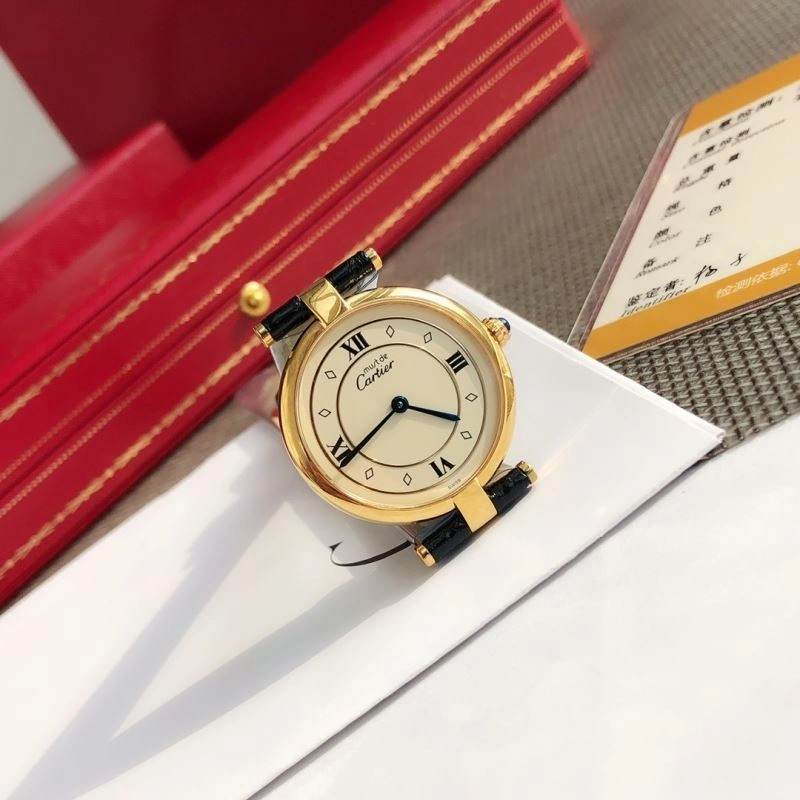CARTIER Watches Trendsetting 181025