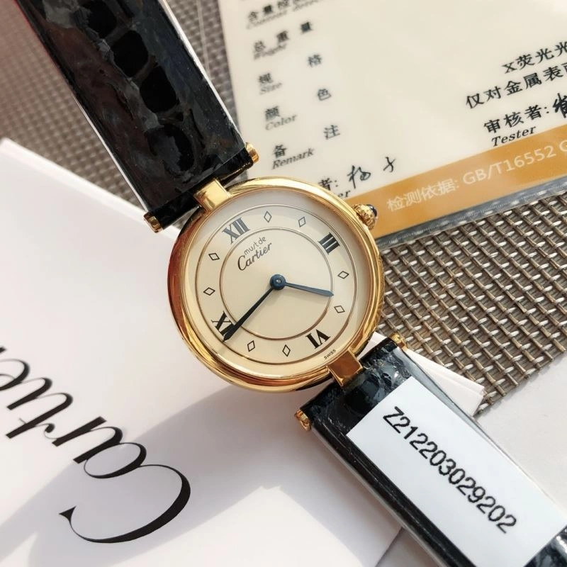 CARTIER Watches Trendsetting 181025