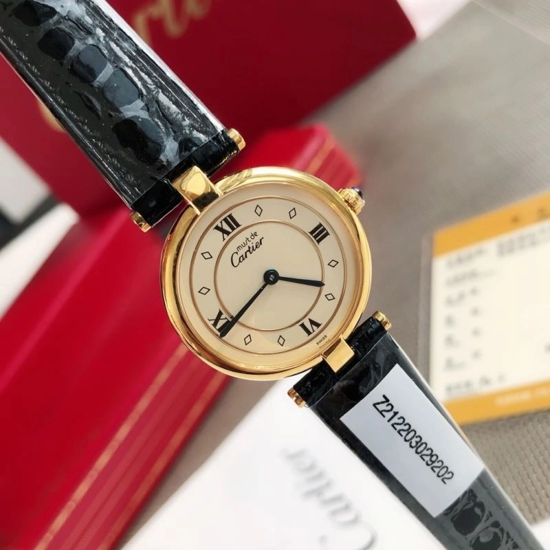 CARTIER Watches Trendsetting 181025