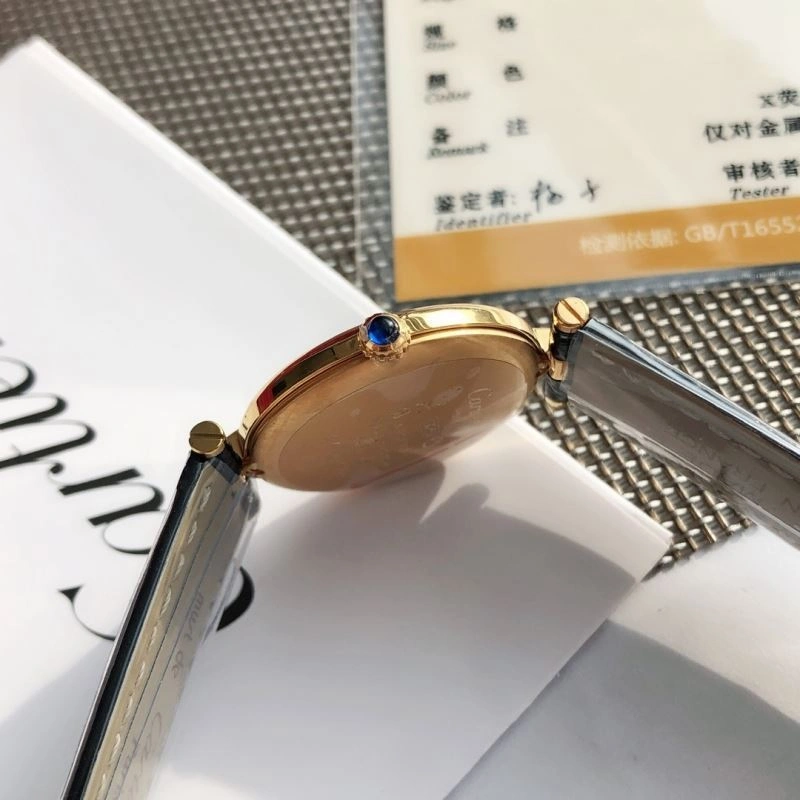 CARTIER Watches Trendsetting 181025