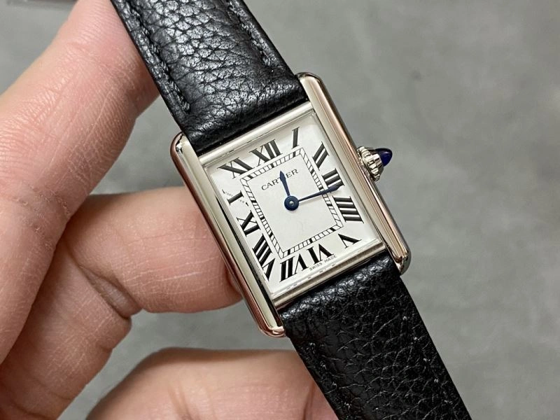 Reliable CARTIER Watches 181039