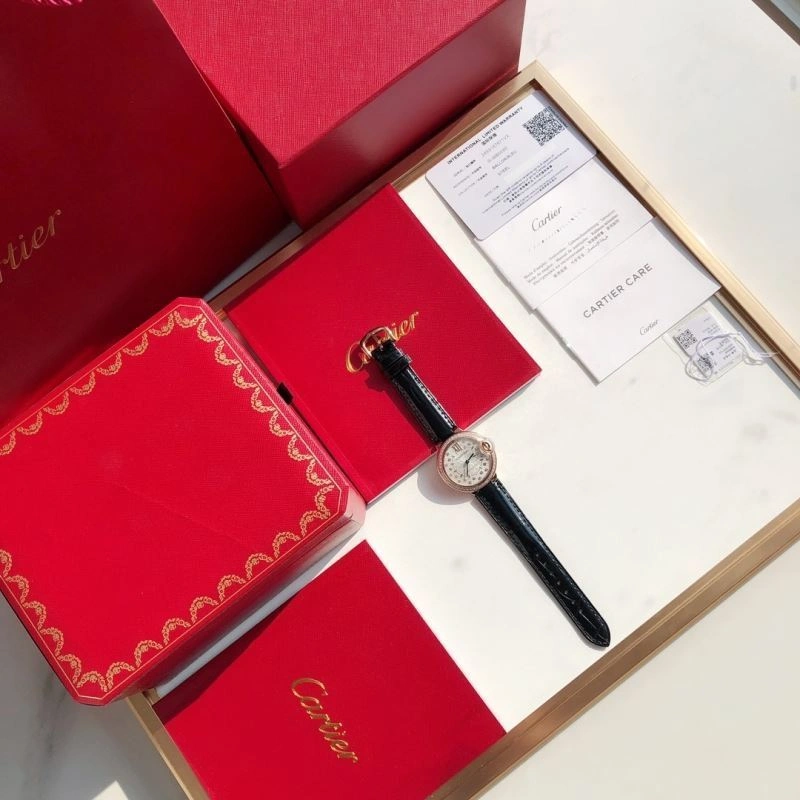 UrbanChic CARTIER Watches 181023