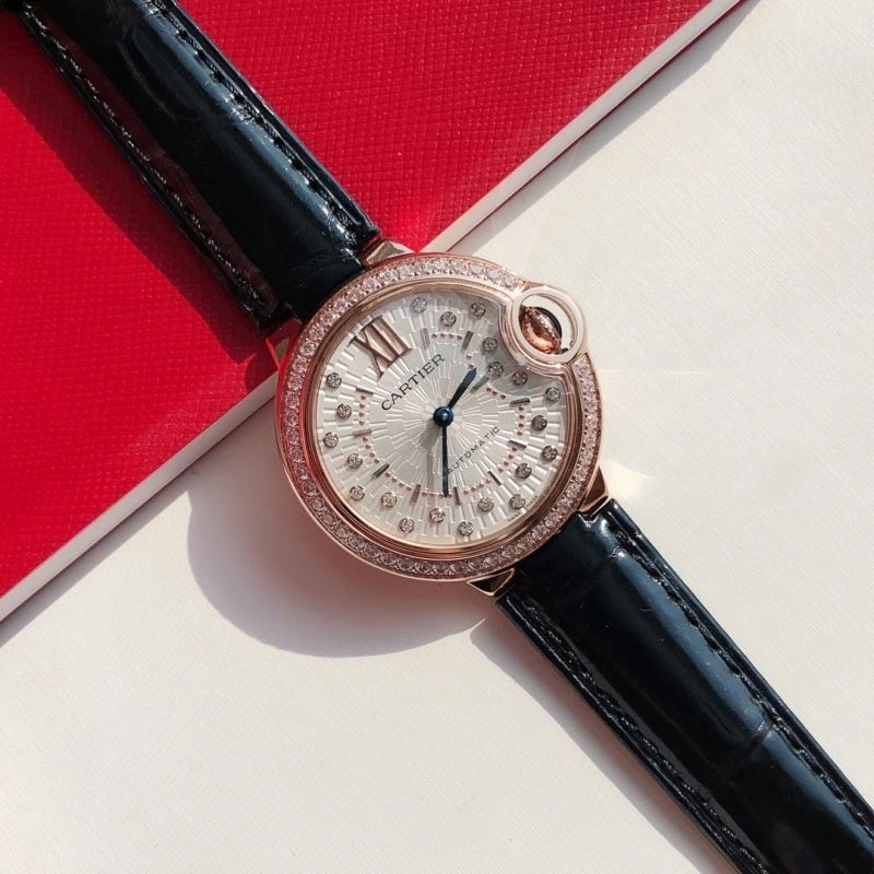 UrbanChic CARTIER Watches 181023