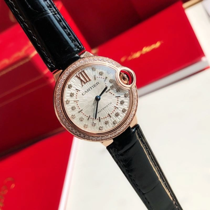 UrbanChic CARTIER Watches 181023