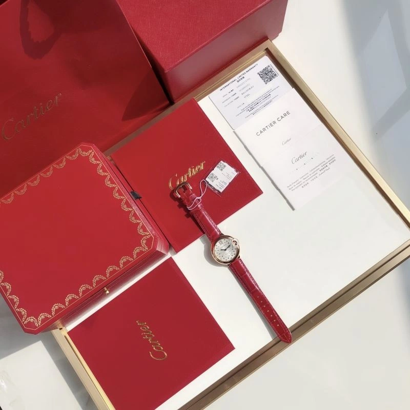 GoAnywhere CARTIER Watches 181040