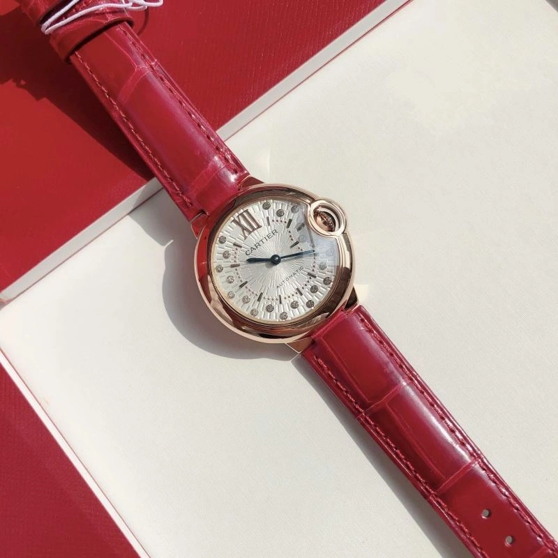 GoAnywhere CARTIER Watches 181040