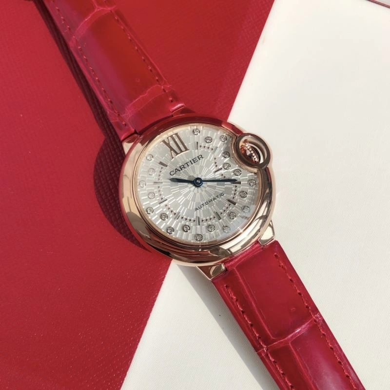 GoAnywhere CARTIER Watches 181040