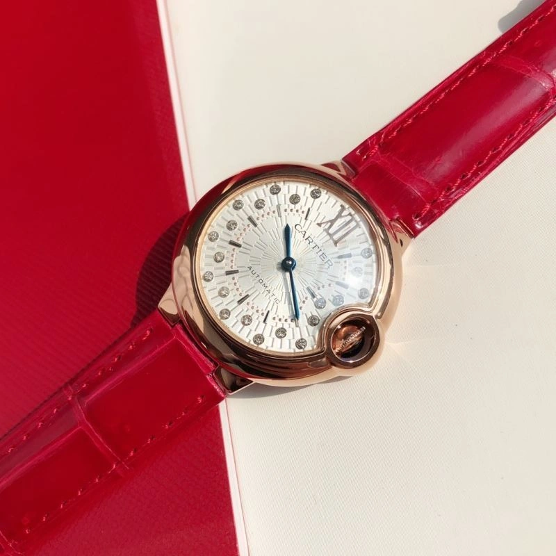 GoAnywhere CARTIER Watches 181040