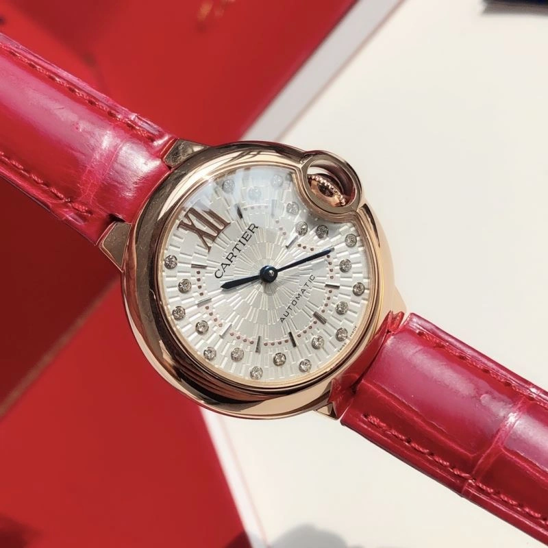 GoAnywhere CARTIER Watches 181040