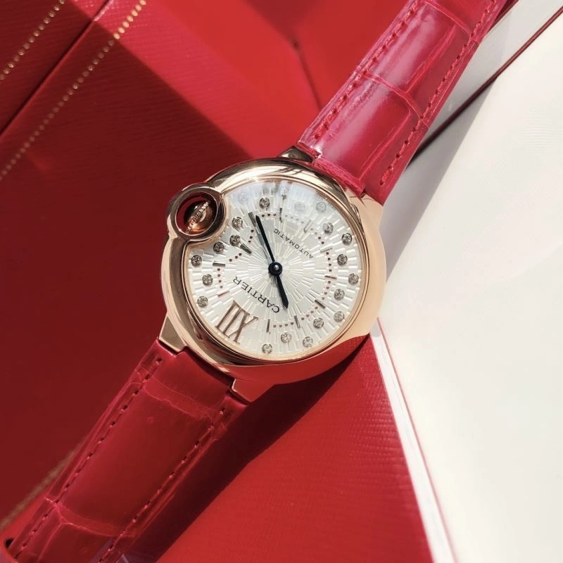 GoAnywhere CARTIER Watches 181040