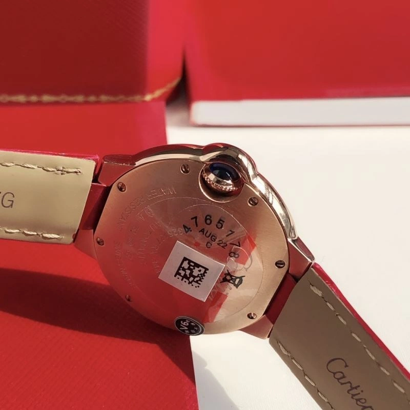 GoAnywhere CARTIER Watches 181040