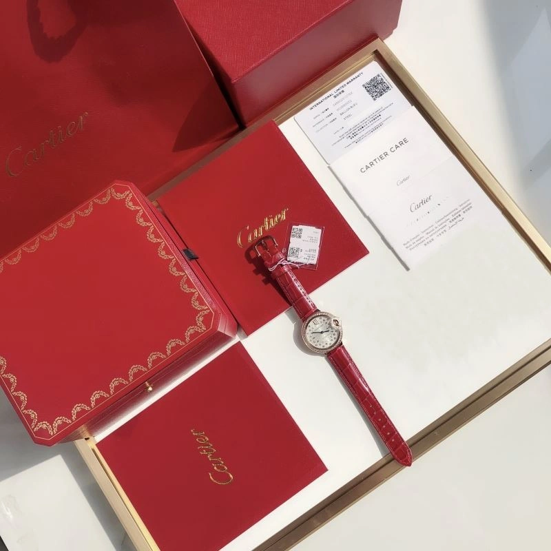 CARTIER Watches Cozy 181047