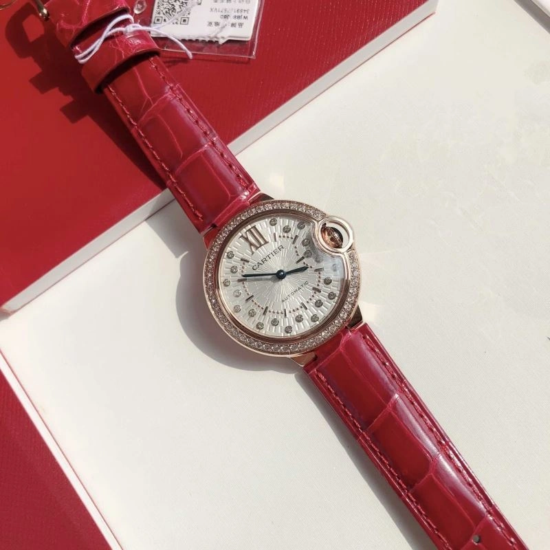 CARTIER Watches Cozy 181047