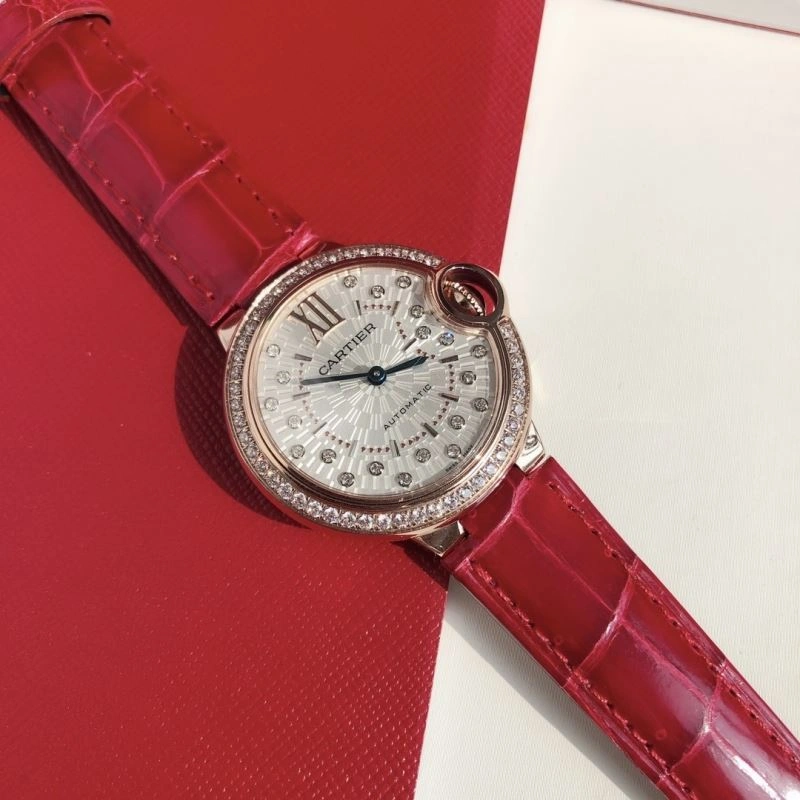 CARTIER Watches Cozy 181047