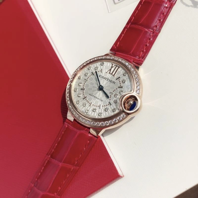 CARTIER Watches Cozy 181047