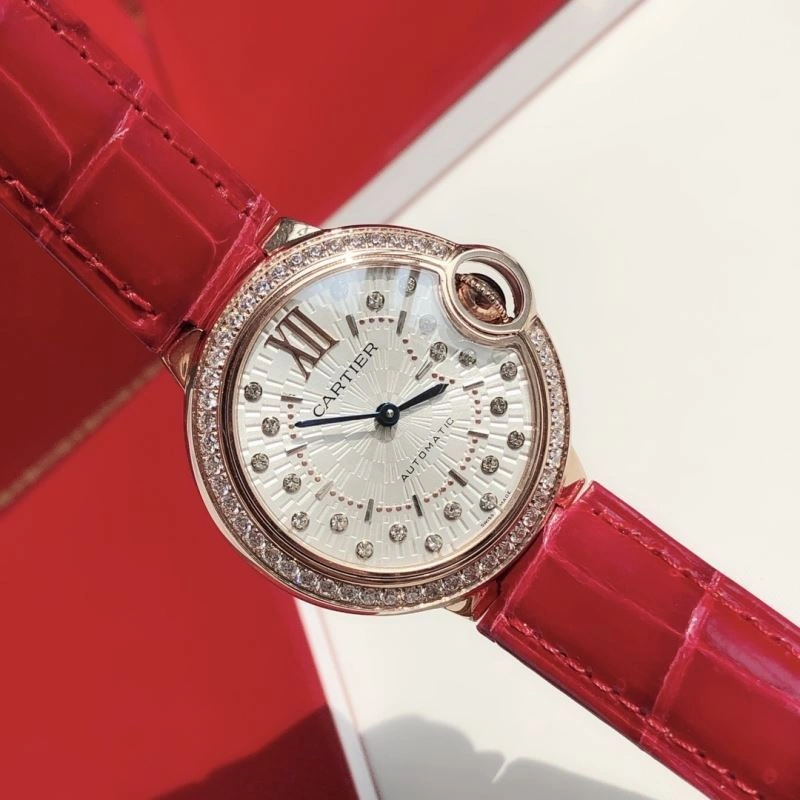 CARTIER Watches Cozy 181047