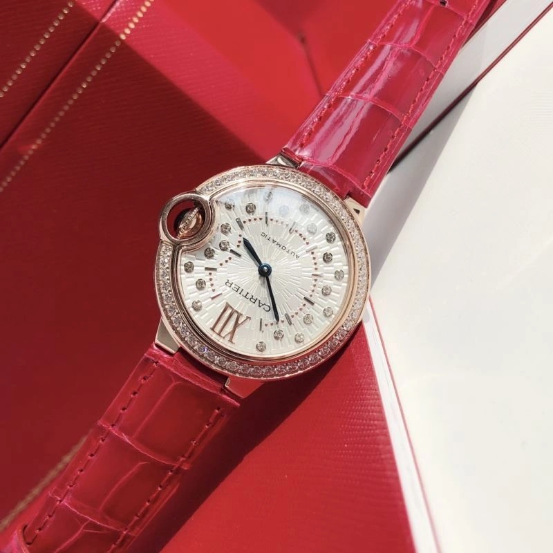 CARTIER Watches Cozy 181047