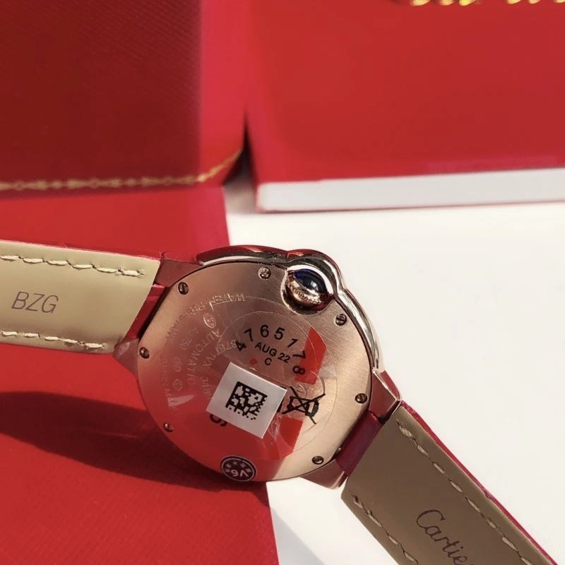 CARTIER Watches Cozy 181047