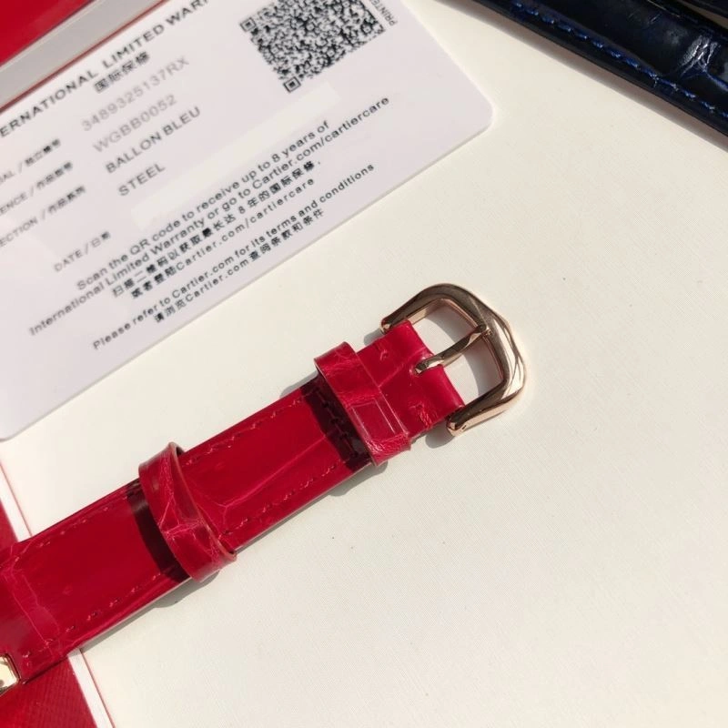 CARTIER Watches Cozy 181047