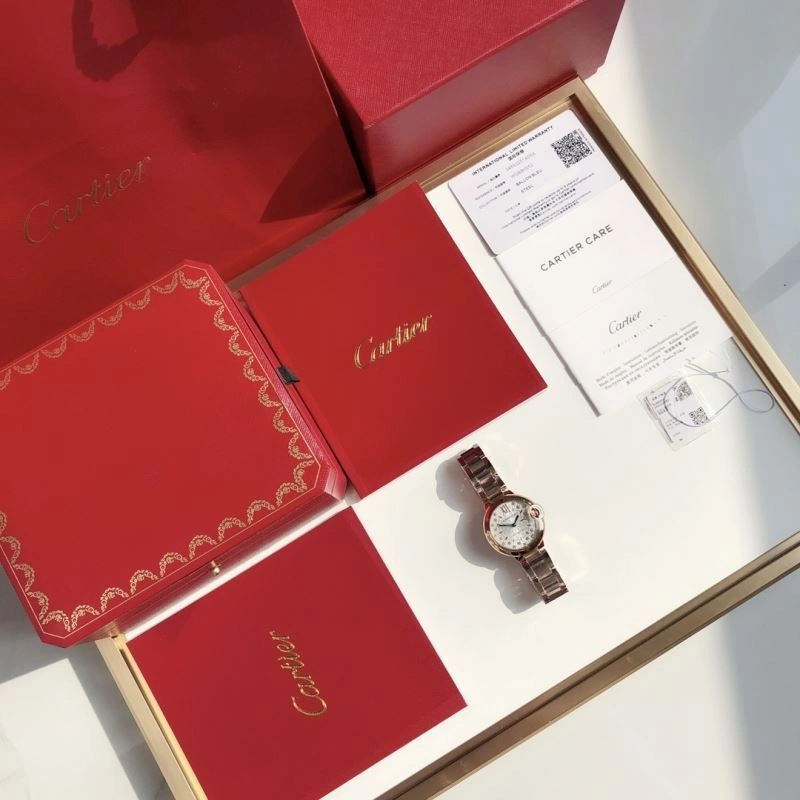 CARTIER Watches Flexible 181041