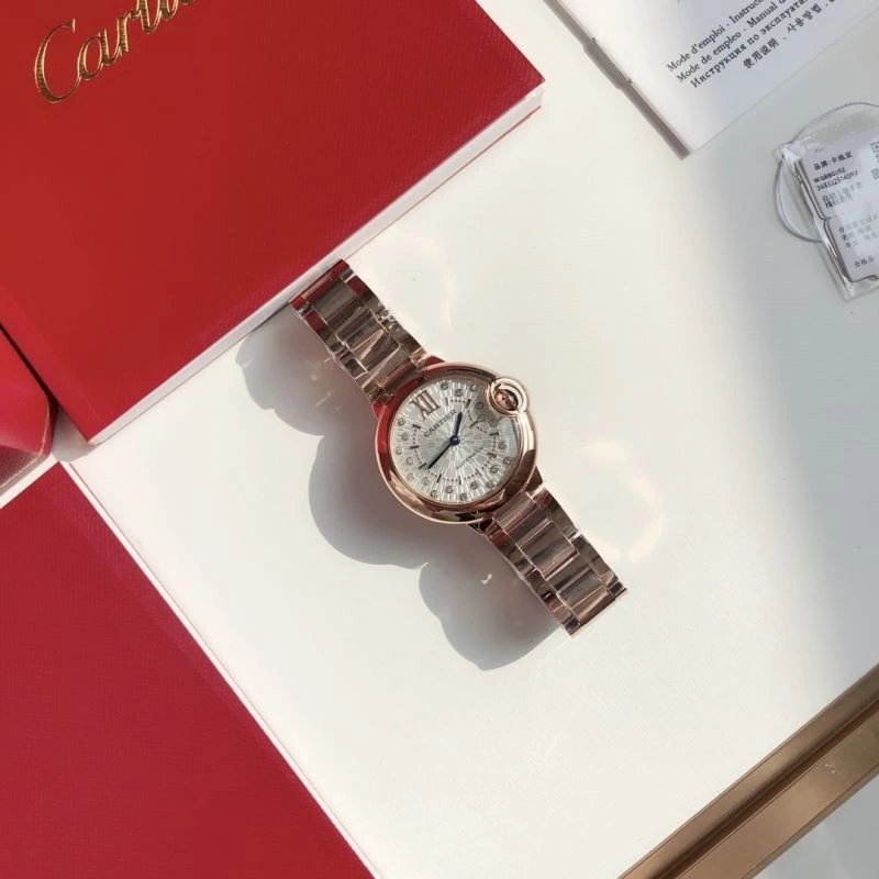 CARTIER Watches Flexible 181041