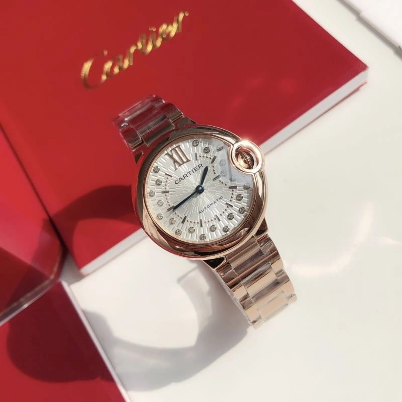 CARTIER Watches Flexible 181041