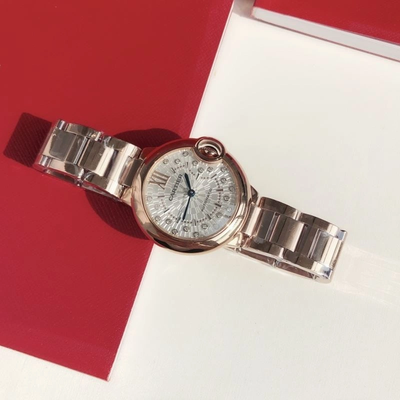 CARTIER Watches Flexible 181041