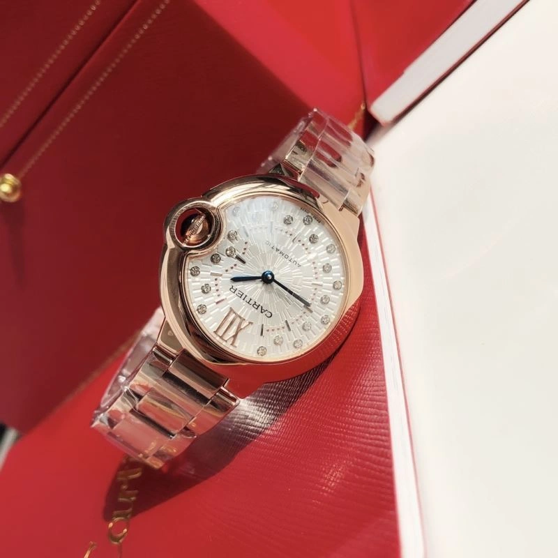 CARTIER Watches Flexible 181041