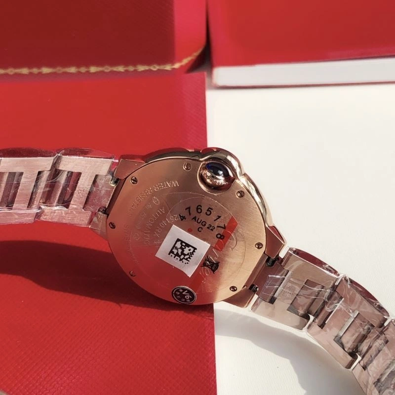 CARTIER Watches Flexible 181041